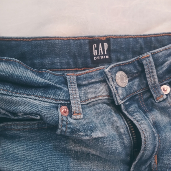 Gap Denim stretch high rise ankle jegging - Picture 6 of 6